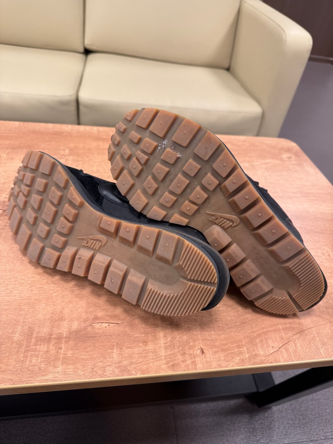 나이키 사카이 베이퍼와플 250 올검 팝니다 상품이미지9