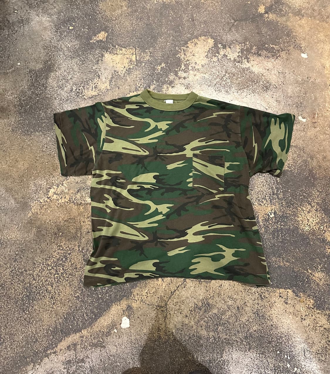 빈티지 90s 우드랜드 티셔츠  상품이미지1