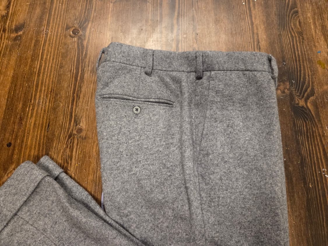 벨베스트 플란넬 수트  상품이미지5