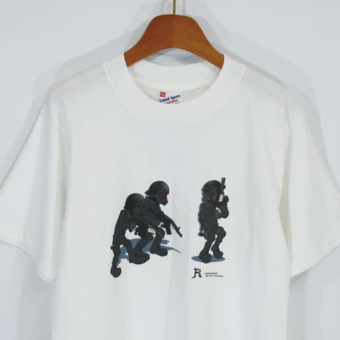 made in USA united sports 프린팅티셔츠 프린팅티셔츠 상품이미지3