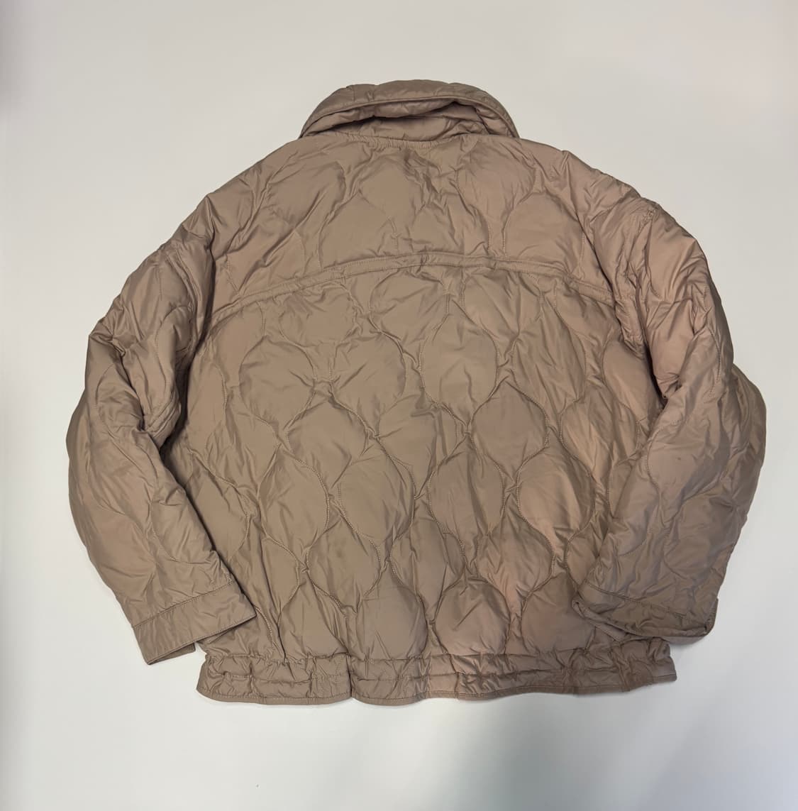 여성 아떼 바네사브루노 구스다운 오버핏 퀄팅 패딩 자켓 상품이미지2