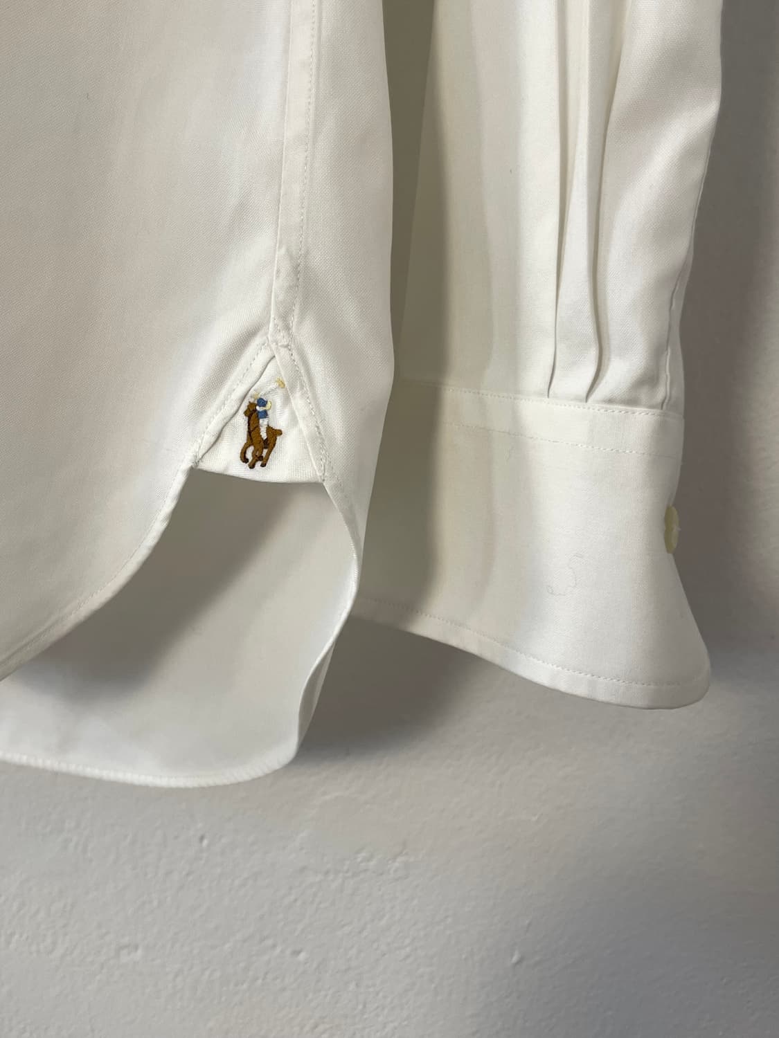 폴로 슬림핏 셔츠  상품이미지6