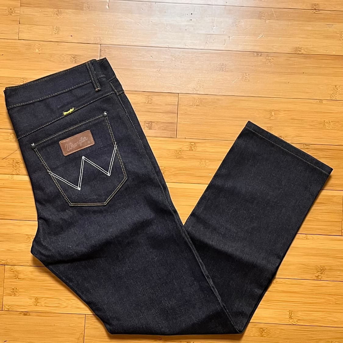 랭글러 W1120 데님팬츠 L 상품이미지1