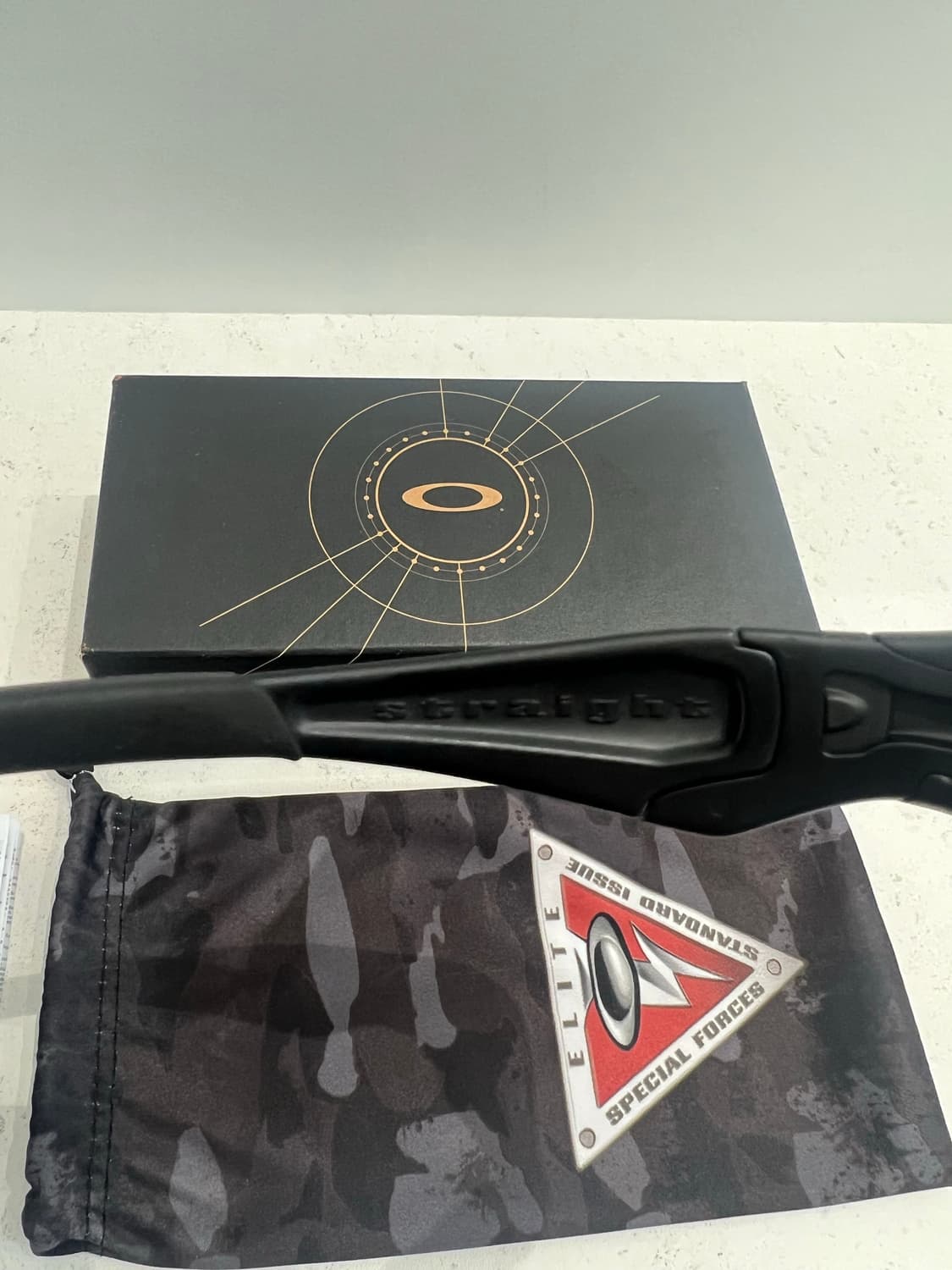 오클리 SI 스트레이트 재킷   상품이미지6