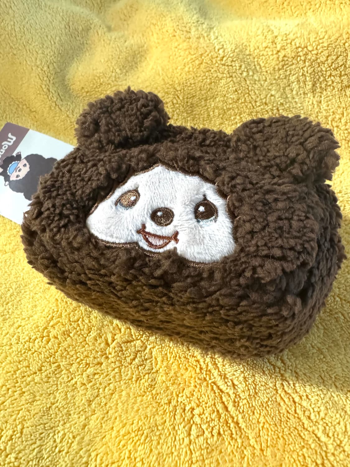 몬치치 카라비너 파우치 상품이미지2