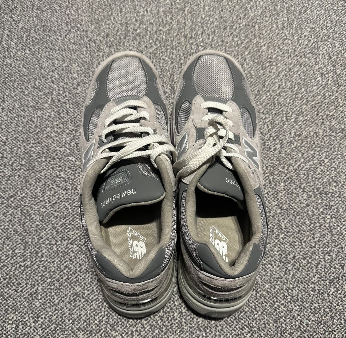 290) 뉴발란스 992  m992GR 상품이미지6