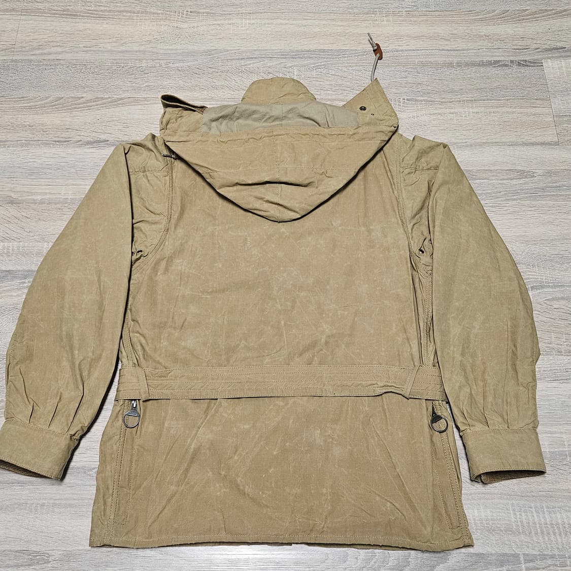 바버 우르슬라 자켓 판매합니다 상품이미지3