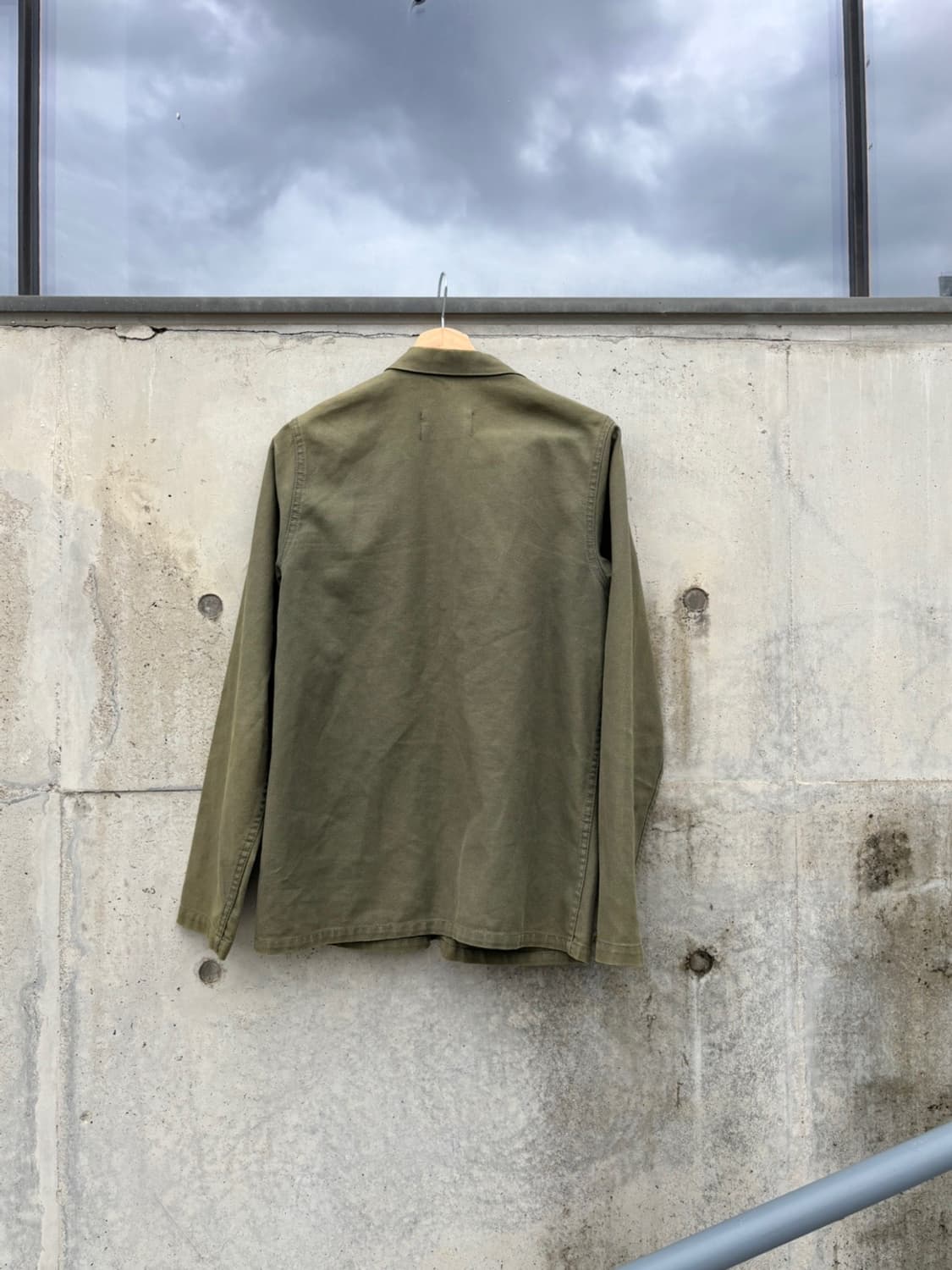 Zucca Travail French Work Jacket 상품이미지4