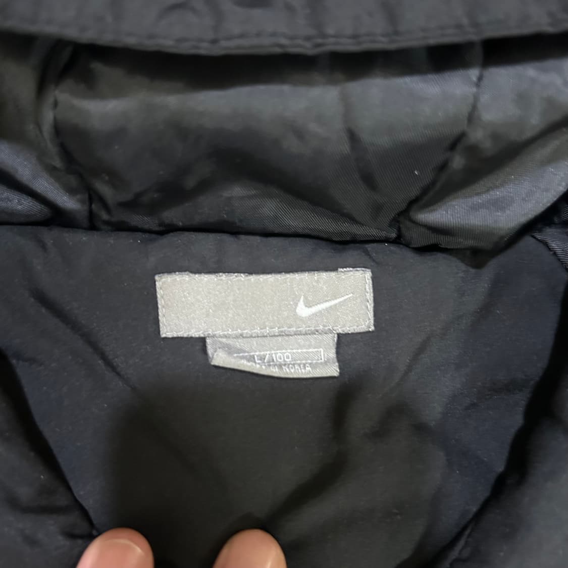 (XL)나이키 점퍼 상품이미지3