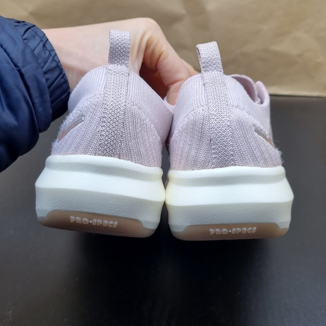 프로스펙스 니트 여성운동화230  상품이미지4