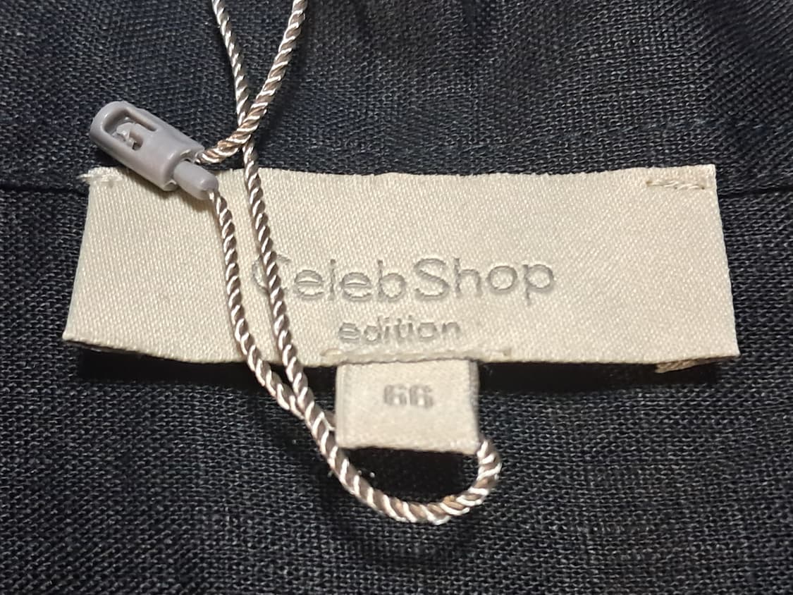 셀렙샵 린넨 자켓 66 새상품  상품이미지5