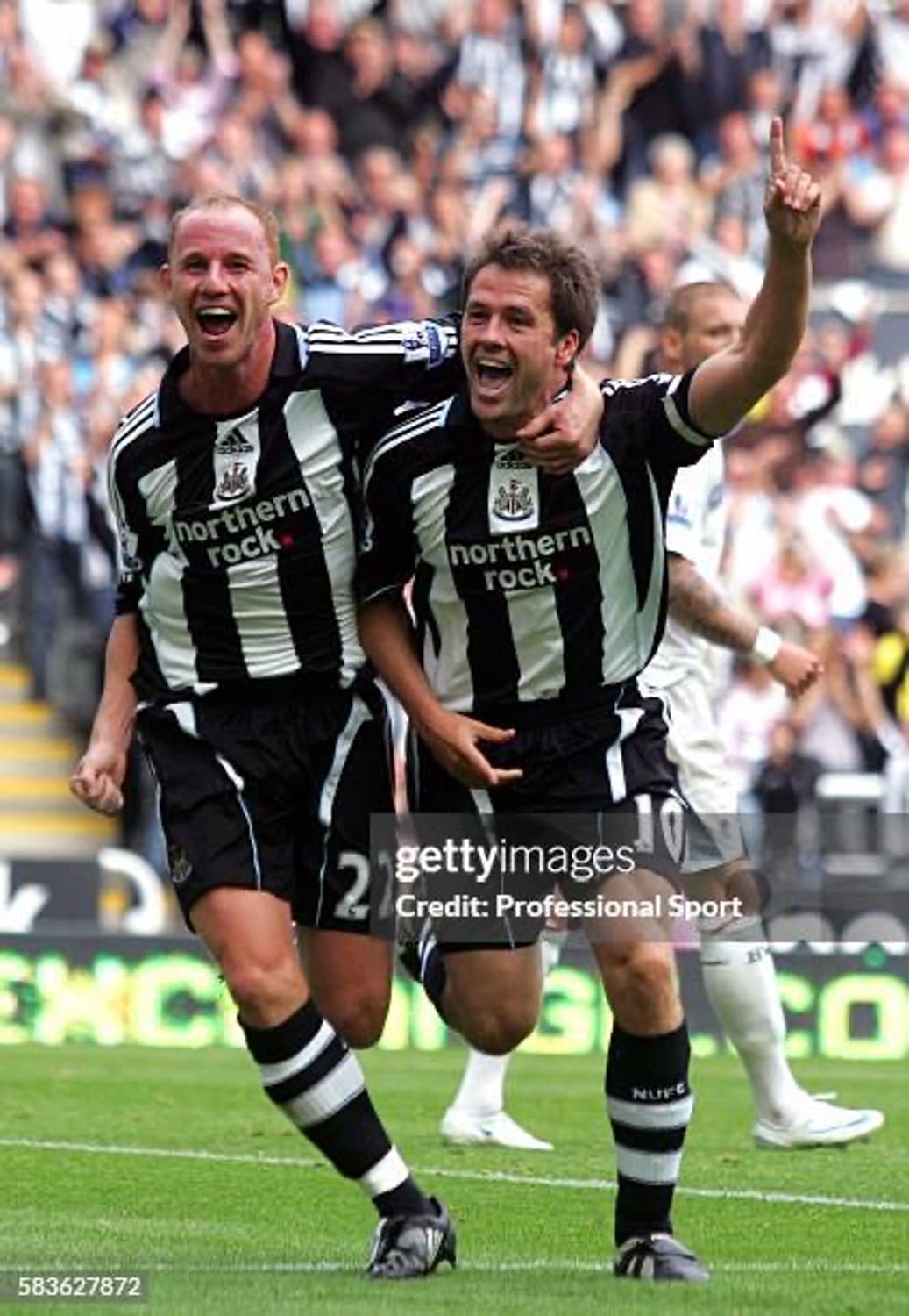 아디다스 뉴캐슬 유나이티드 08 09 사이즈 XL 유니폼 상품이미지7