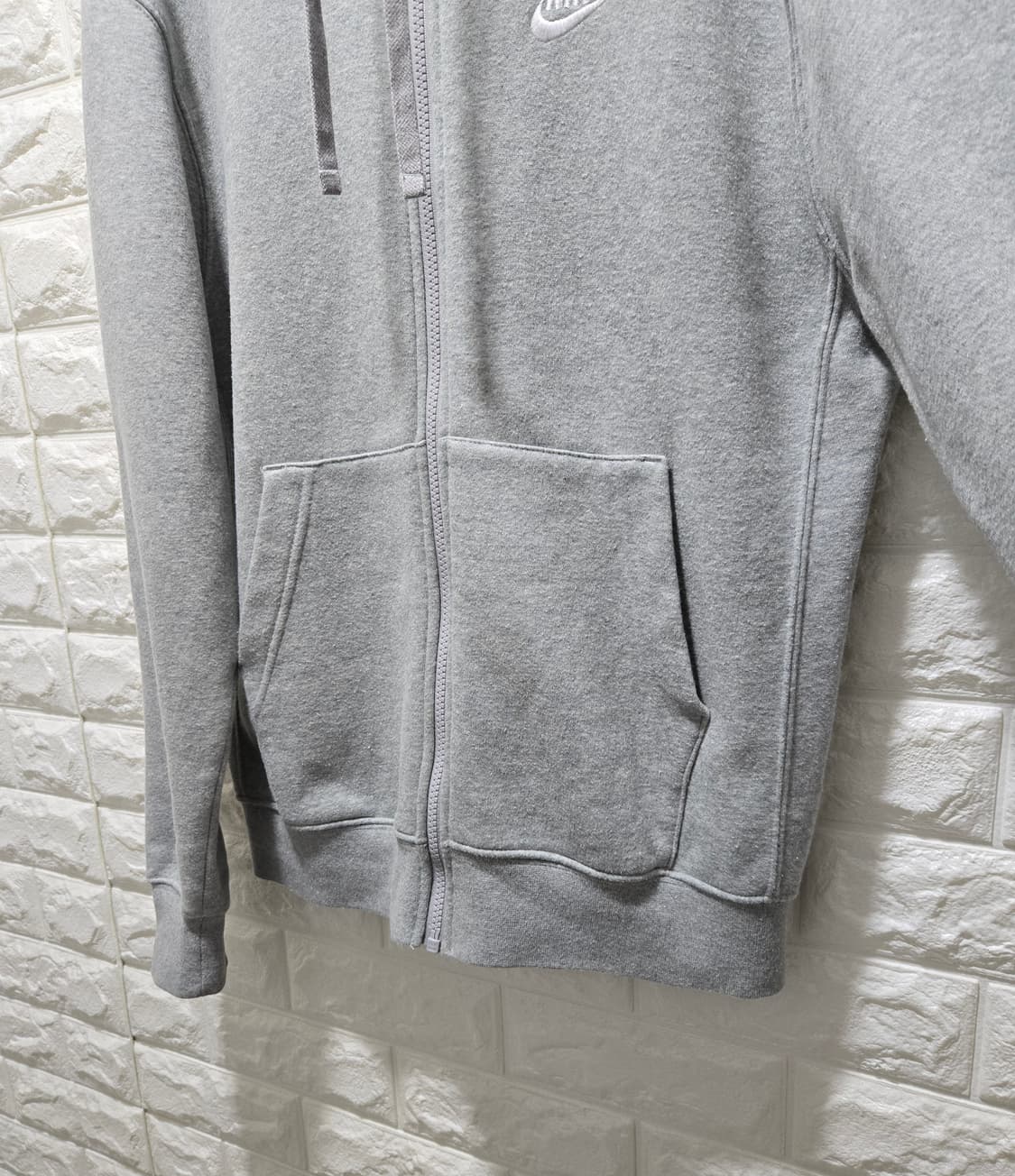 나이키 클럽 기모 후드집업 95 상품이미지6