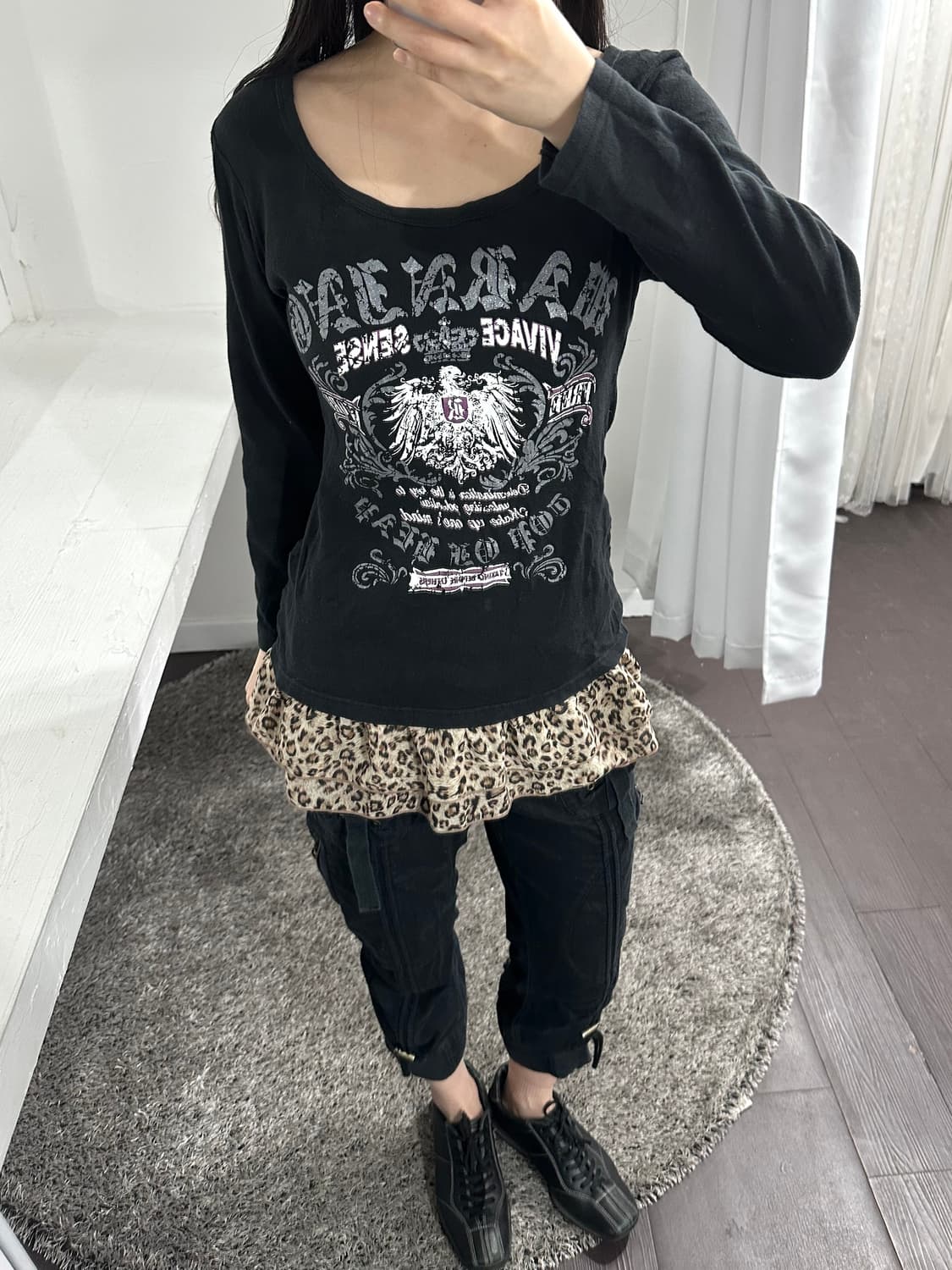 gal punk longsleeve 상품이미지3