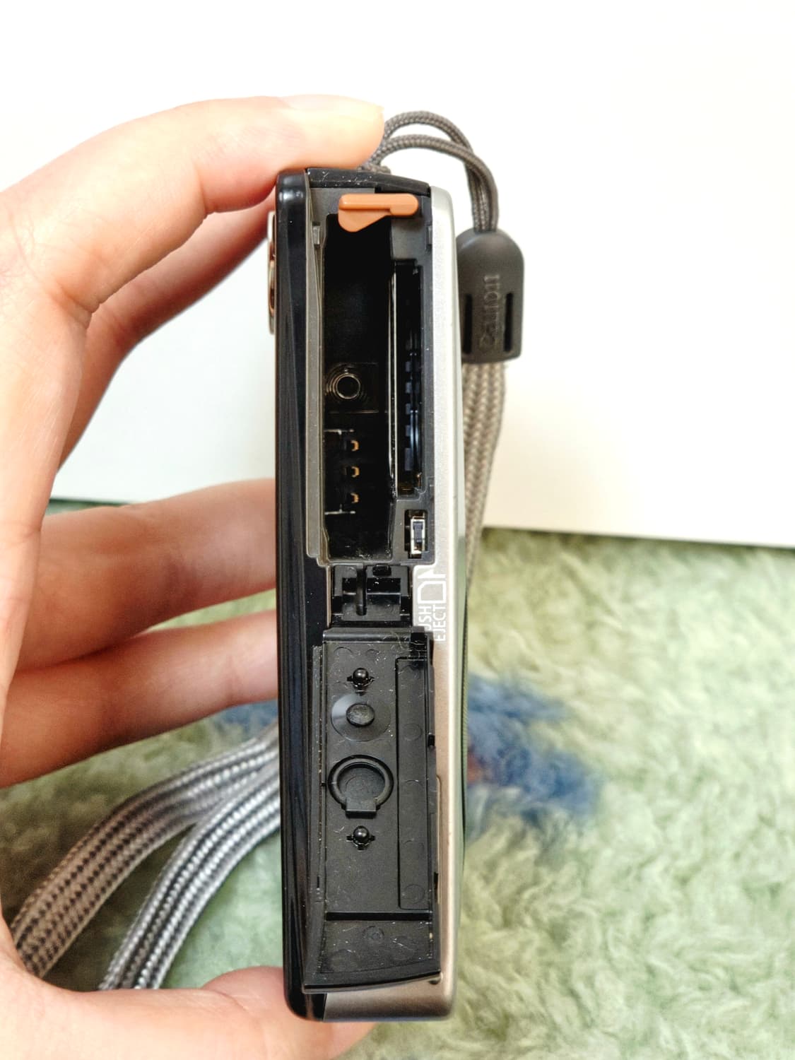 (작례○) 캐논 익서스 75 디지털카메라 실버 상품이미지4