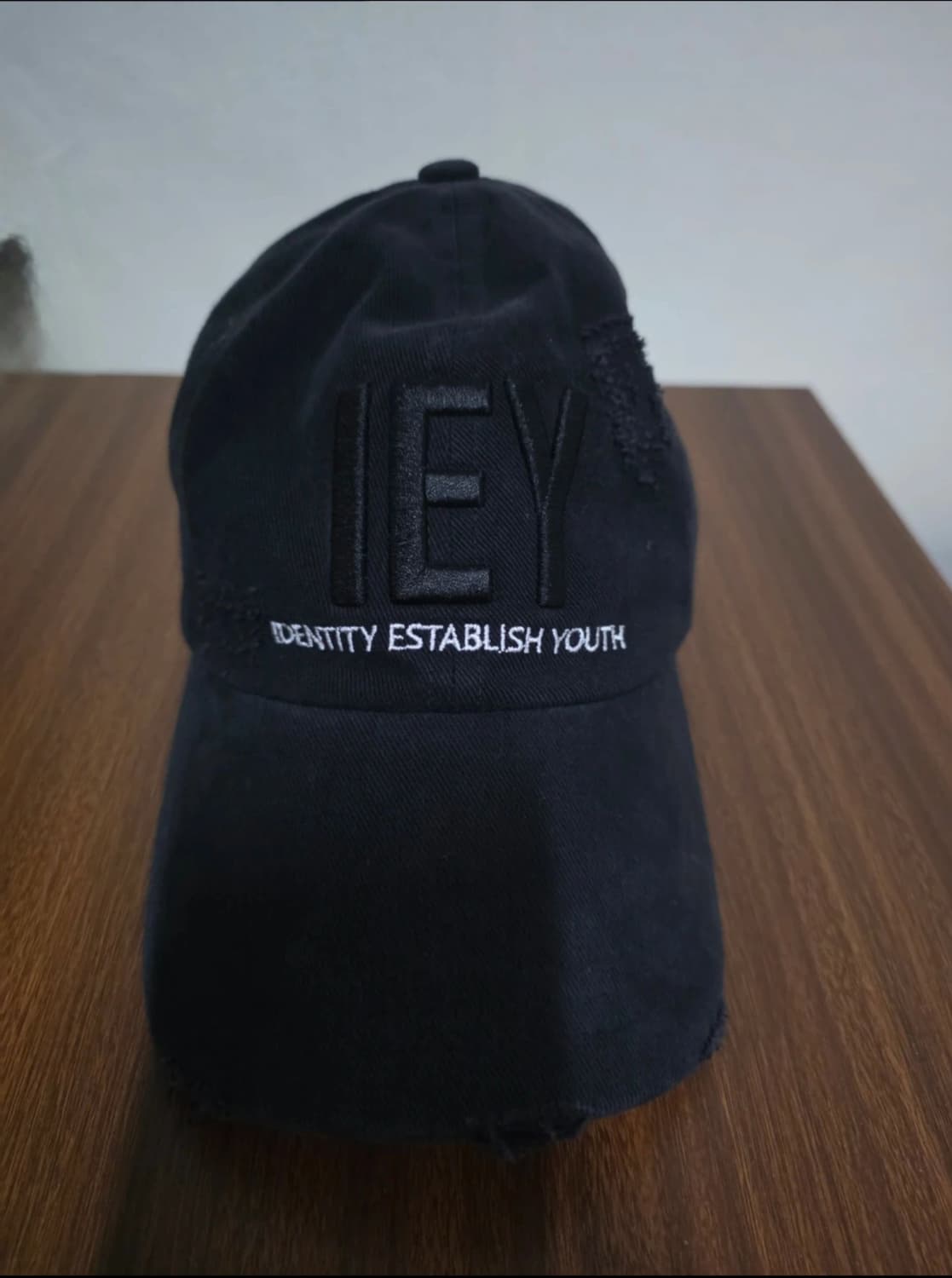 이에이 빈티지 볼캡 FREE 상품이미지3