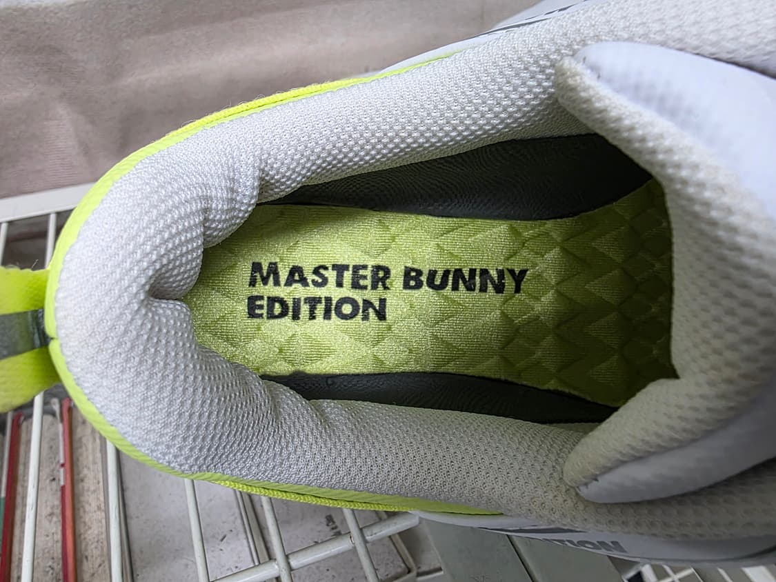 마스터바니 여성골프화 230 에어로 라이트 보아 스파이크리스  HD33 상품이미지7