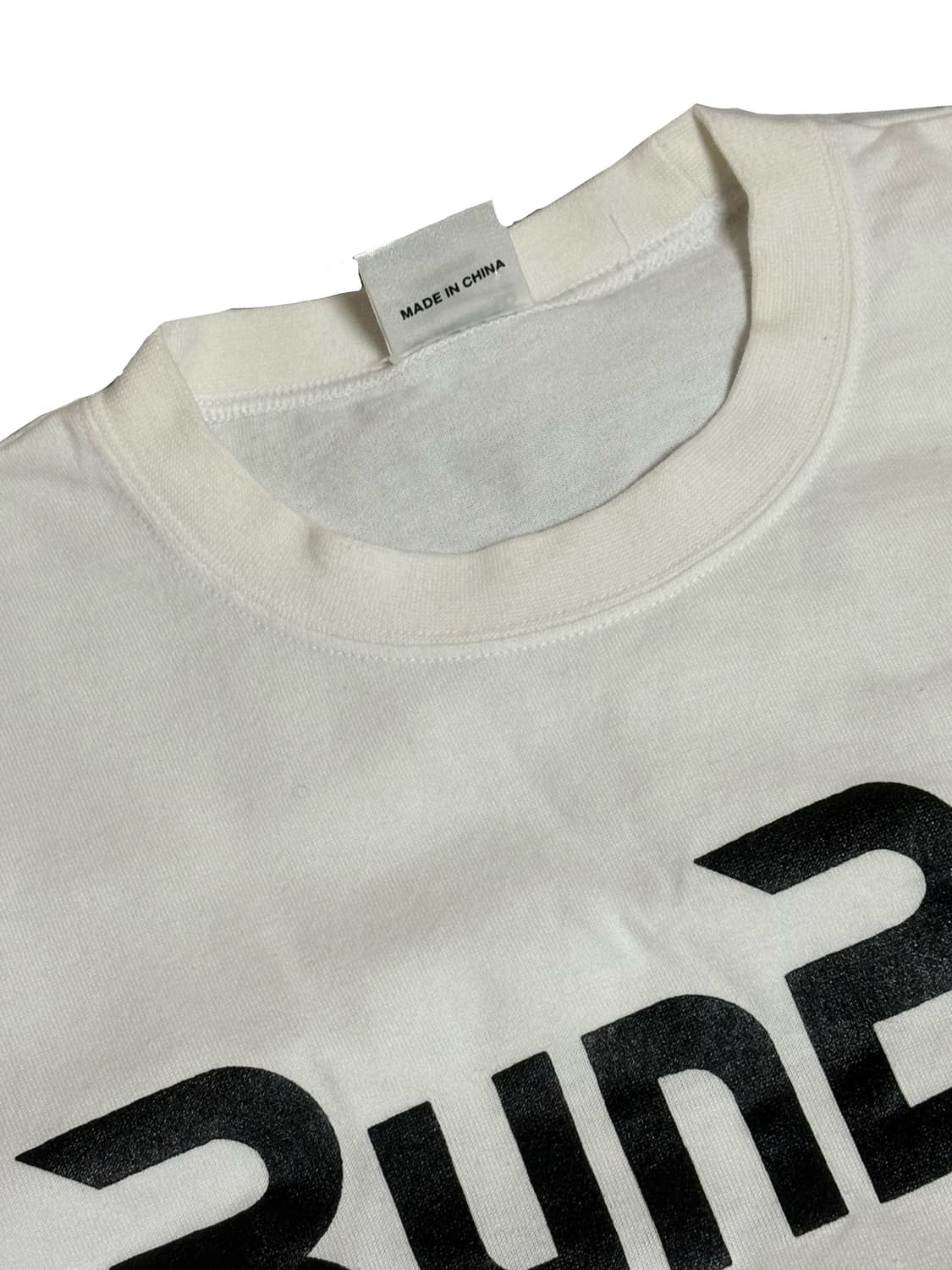 y2k 미즈노 반팔 티셔츠 슬리브리스 90’s 올드스쿨  상품이미지2