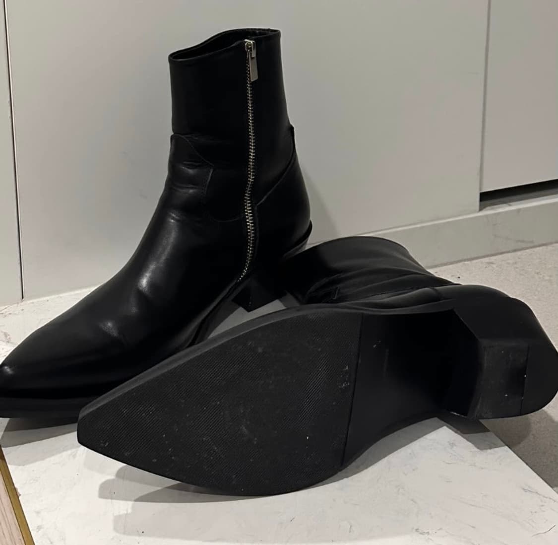 로스트가든 victor black 부츠 상품이미지6