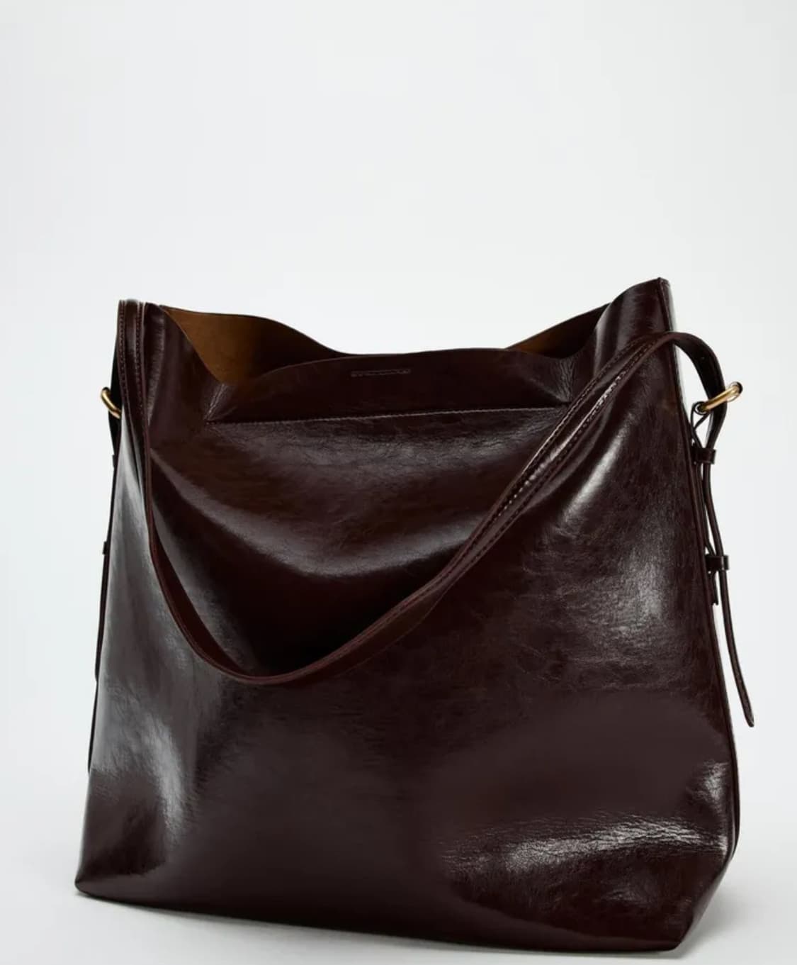 [ZARA] 자라 맥시 버킷백 상품이미지6