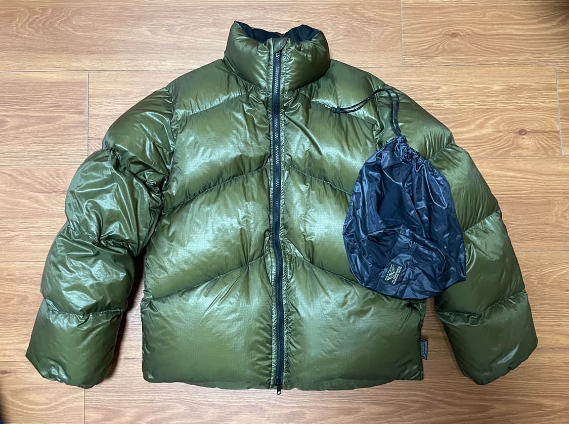 록키마운틴 ns 패딩(구형) 카키색- 40 상품이미지1
