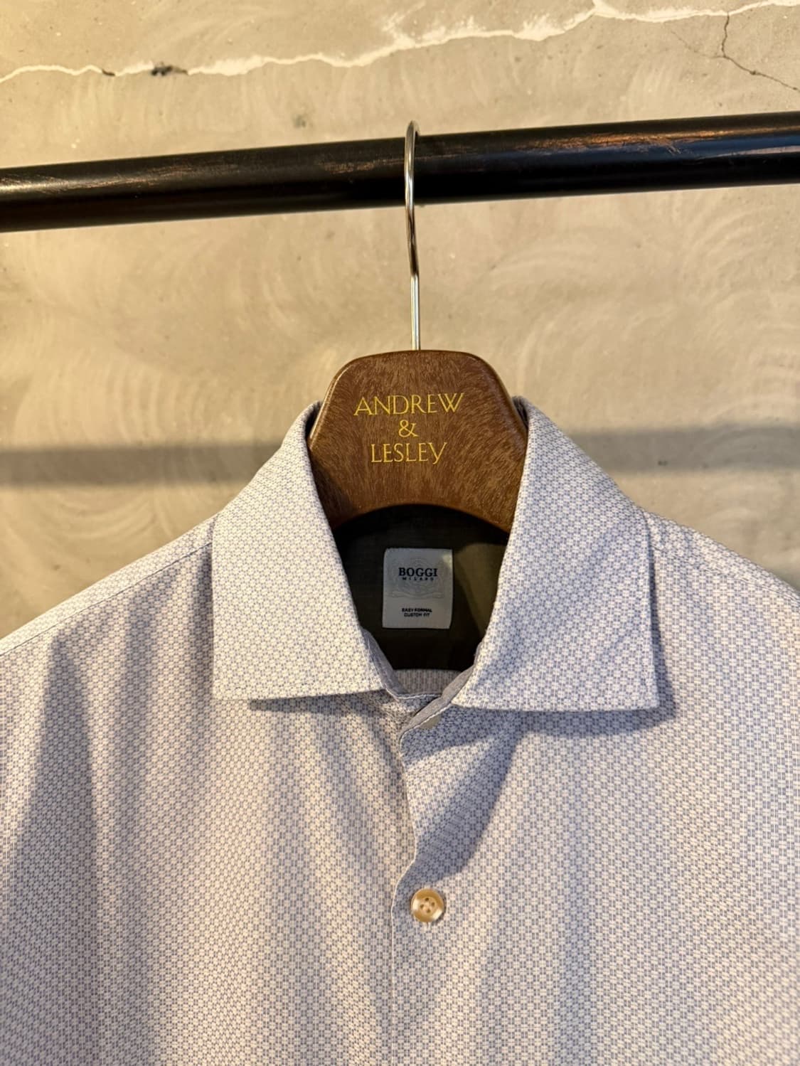 BOGGI 보기 드레스 셔츠 100 상품이미지3