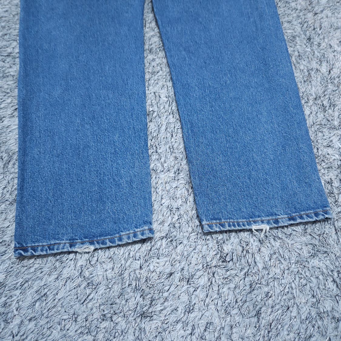 리바이스569) 허리29-30 남자 와이드핏청바지 / 왕눈이샵 상품이미지8