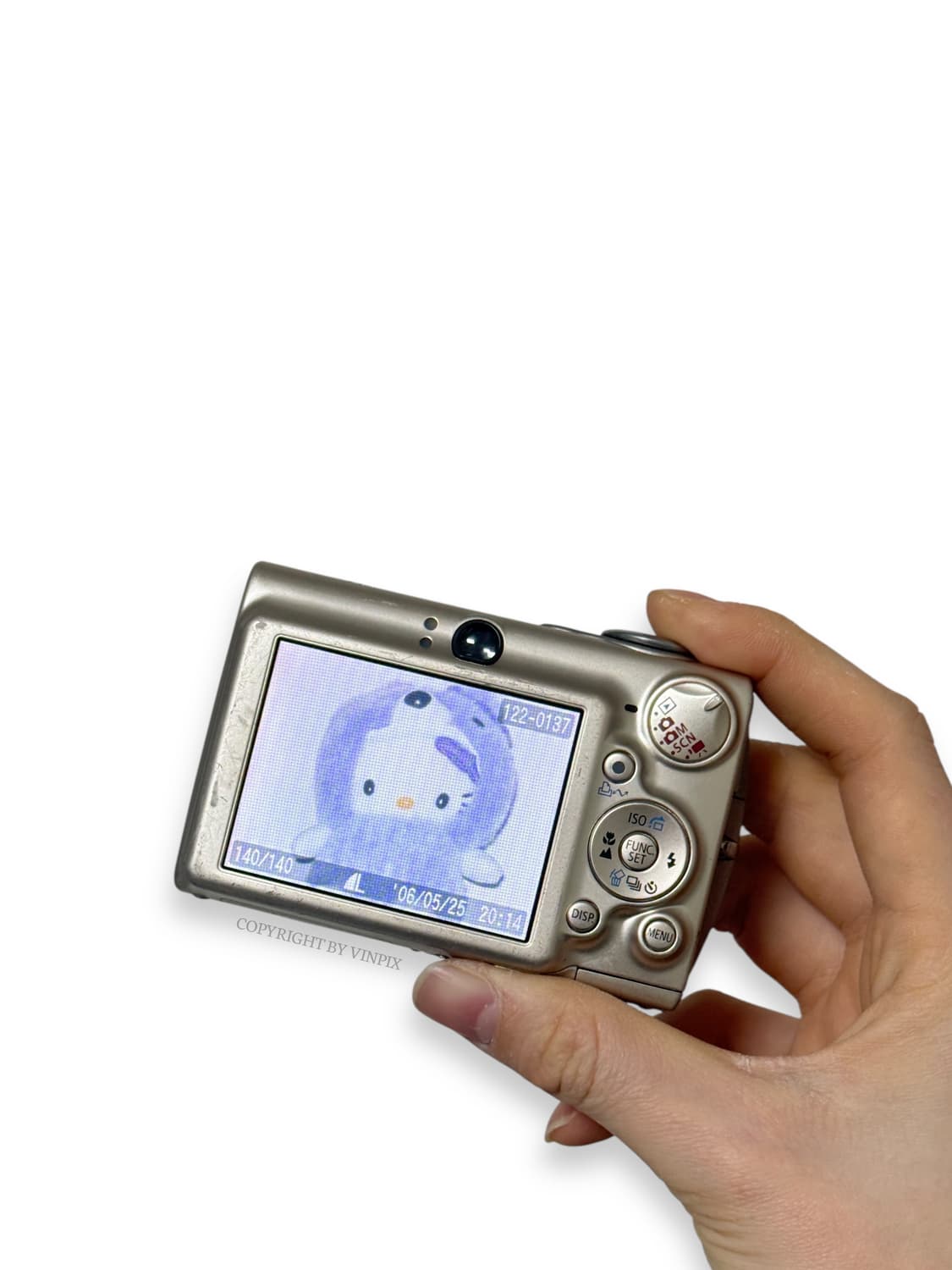 캐논 익서스 750(익시 700,파워샷 SD550) 디지털 카메라 디카 상품이미지10