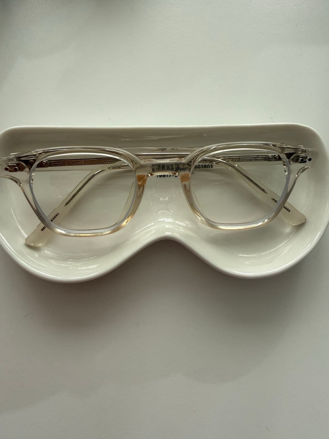 젠틀몬스터 cato 틴트선글라스 투명 상품이미지3