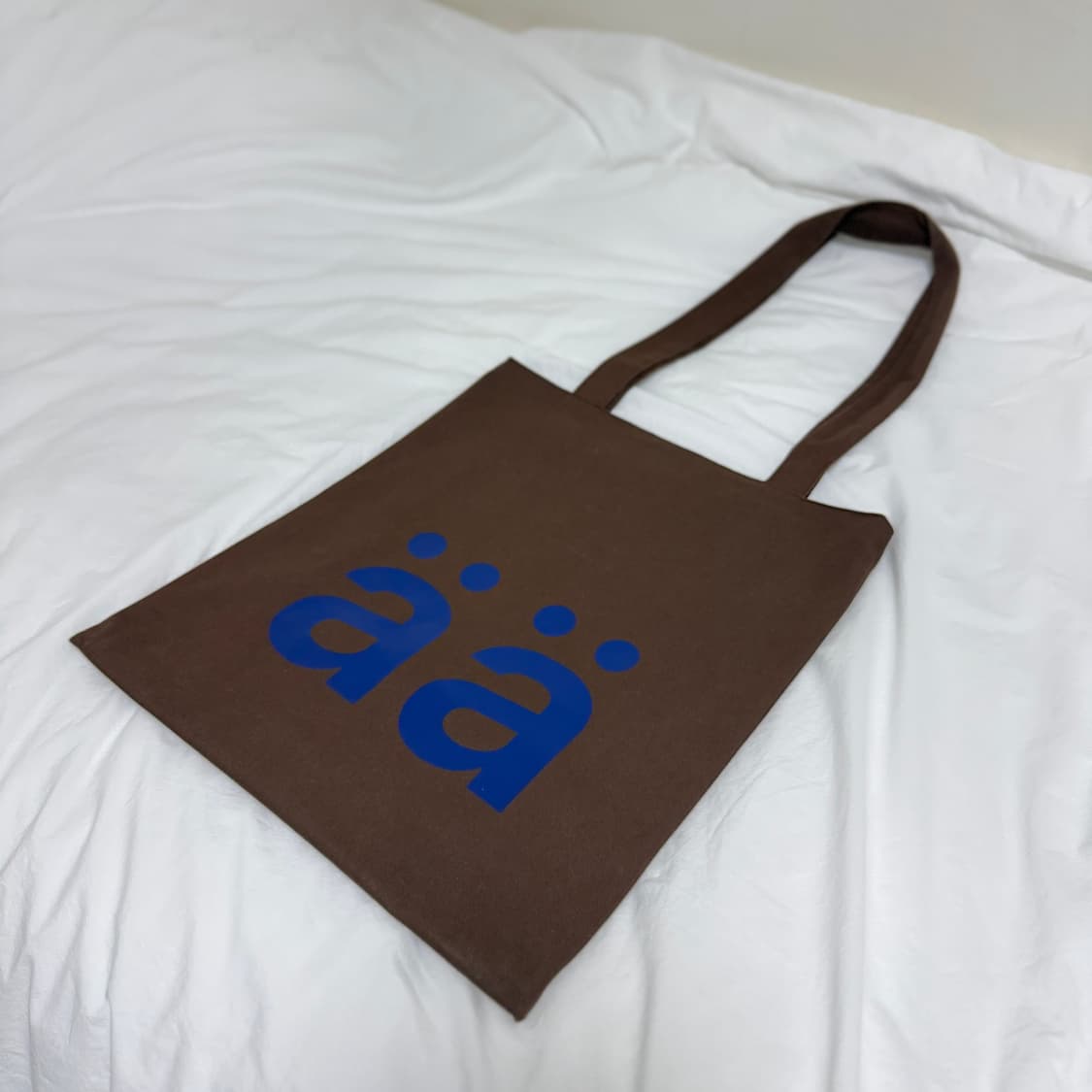 artparment ää bag 브라운 상품이미지1