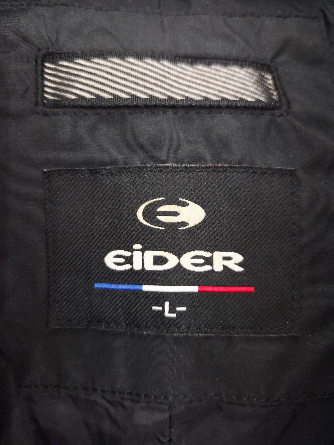 아이더 코펜하겐 밍크퍼 구스다운 패딩 상품이미지8