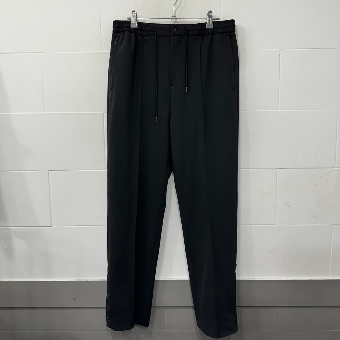 지오송지오 밴딩 슬랙스 상품이미지1