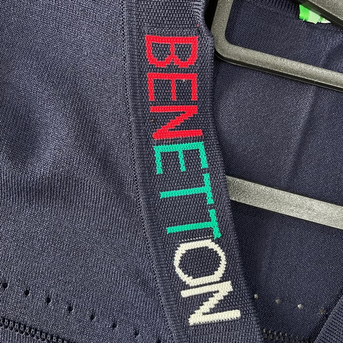 M 베네통 2025 가디건 자켓 상품이미지5