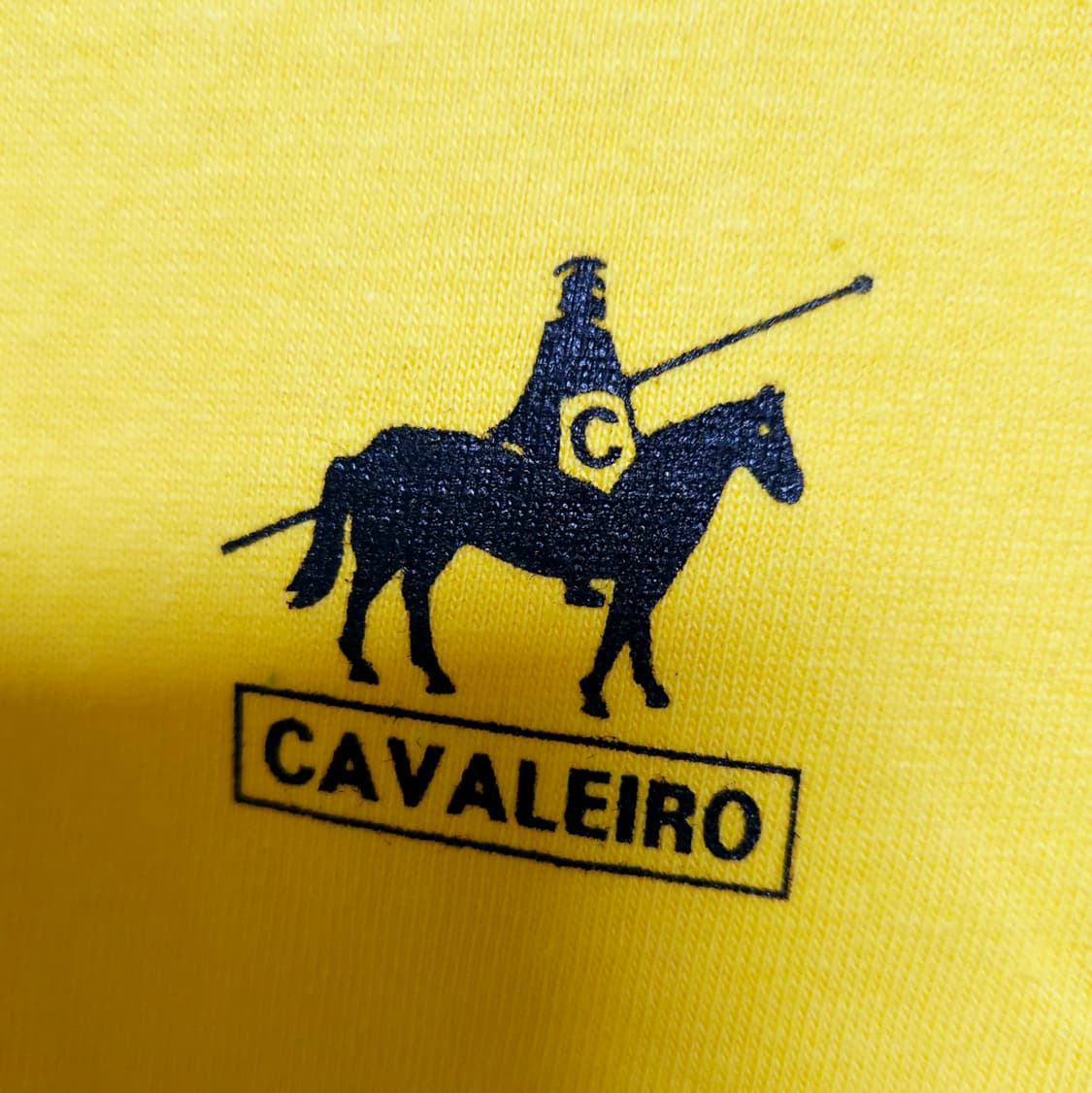 카발레이로 반팔티 (110/2XL) 상품이미지3