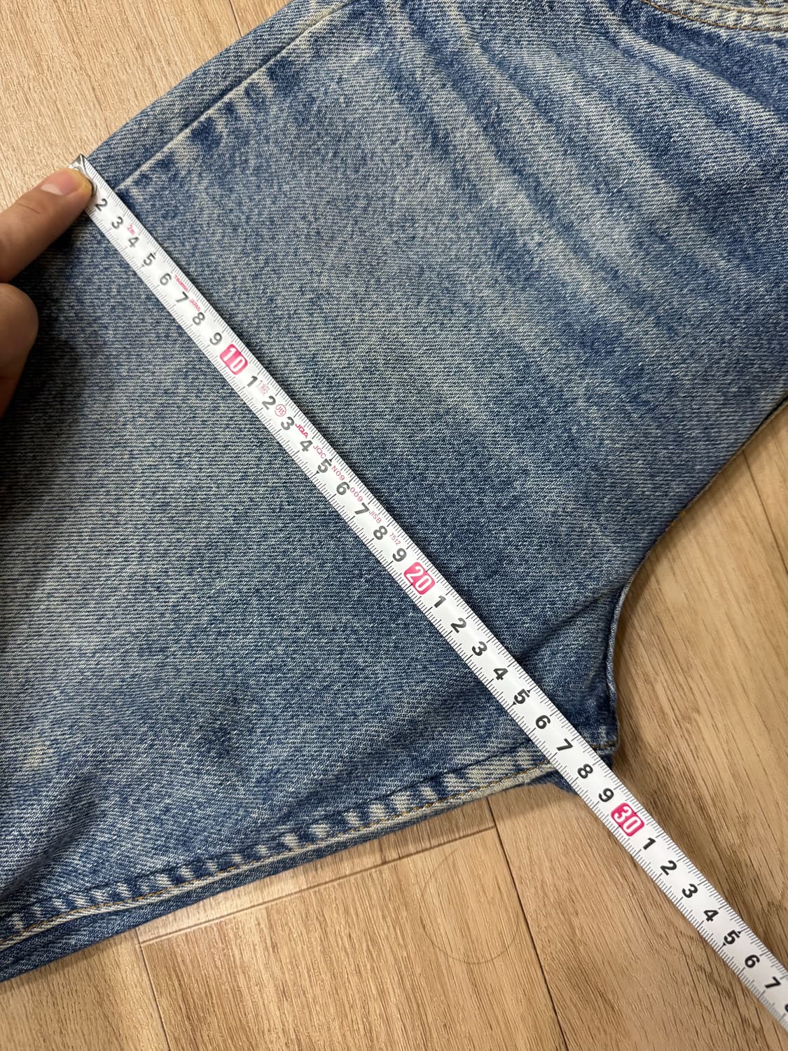 vintagelevis 550 상품이미지6