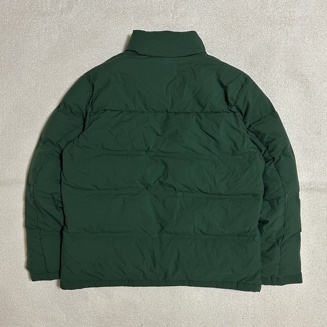 (택있음) 에디바우어 글레이셔 피크 심리스 스트레치 다운 재킷 상품이미지3