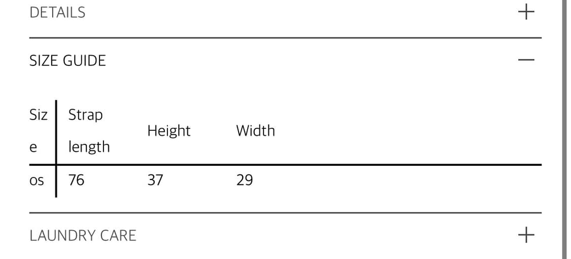 산산기어 플리스 가방 FLEECE CROSS BAG 상품이미지6