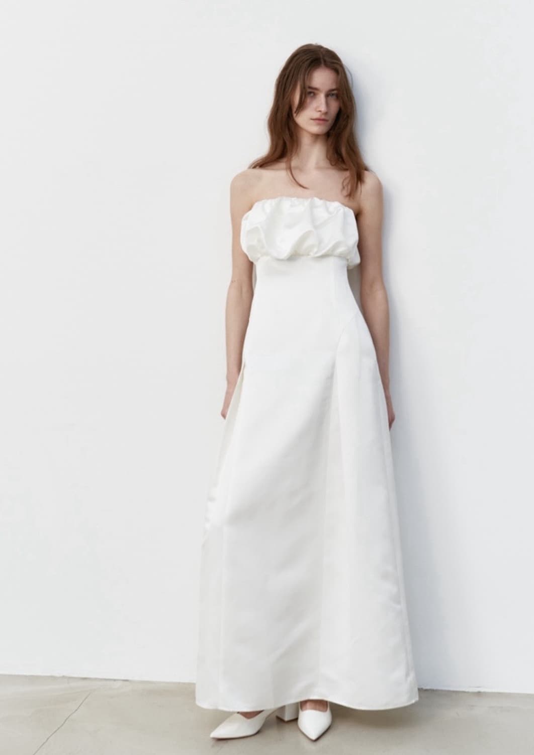 LEA cloud tube top dress 상품이미지1
