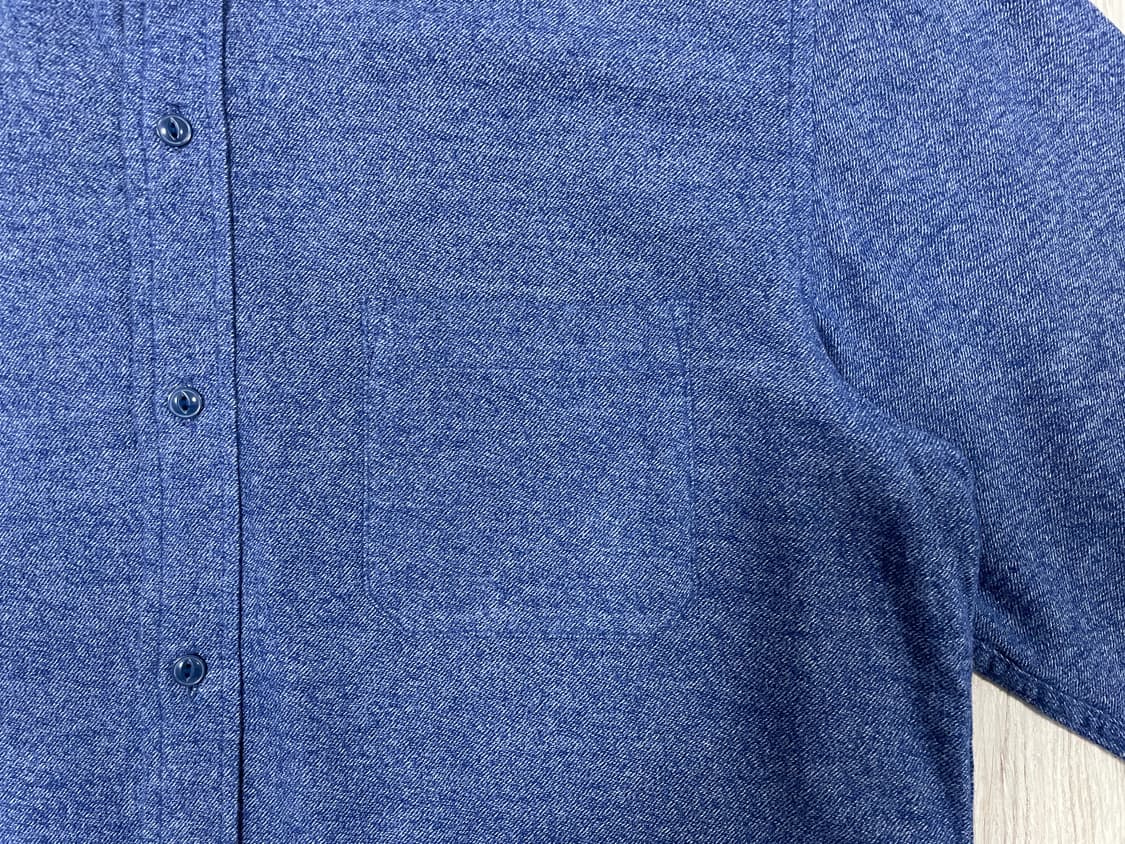 100~105) 헬스니트 100주년 헨리넥 셔츠(RRL&LVC&폴로) 상품이미지5