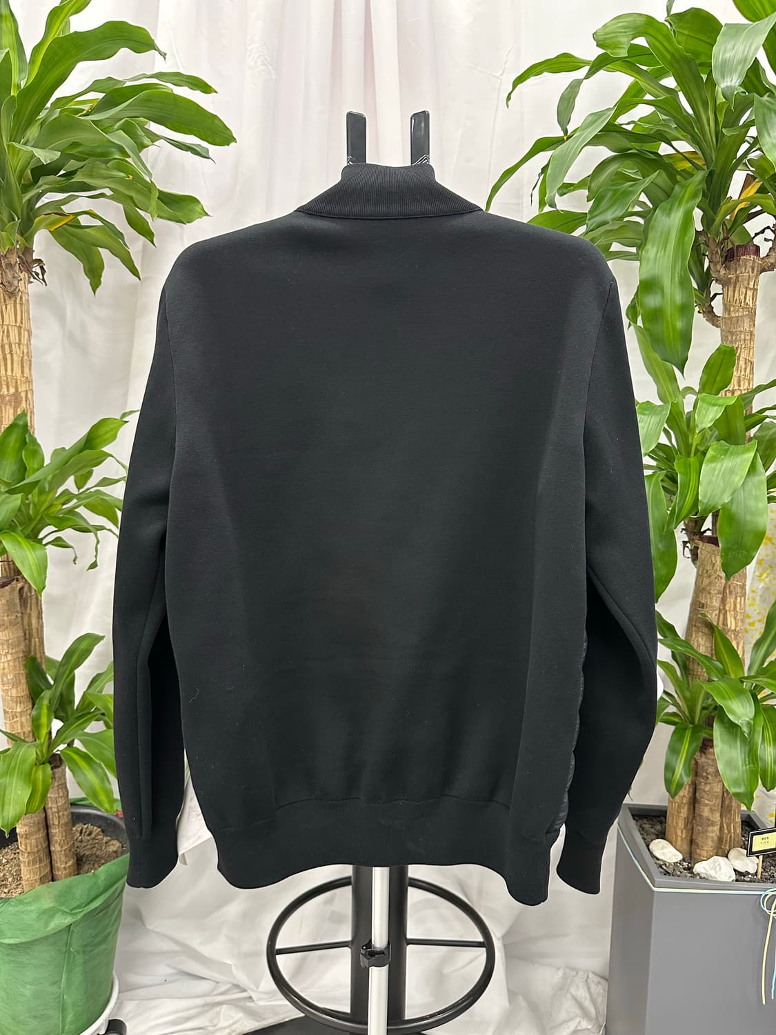 몽클레어 김현우 니트패딩 XL  상품이미지6