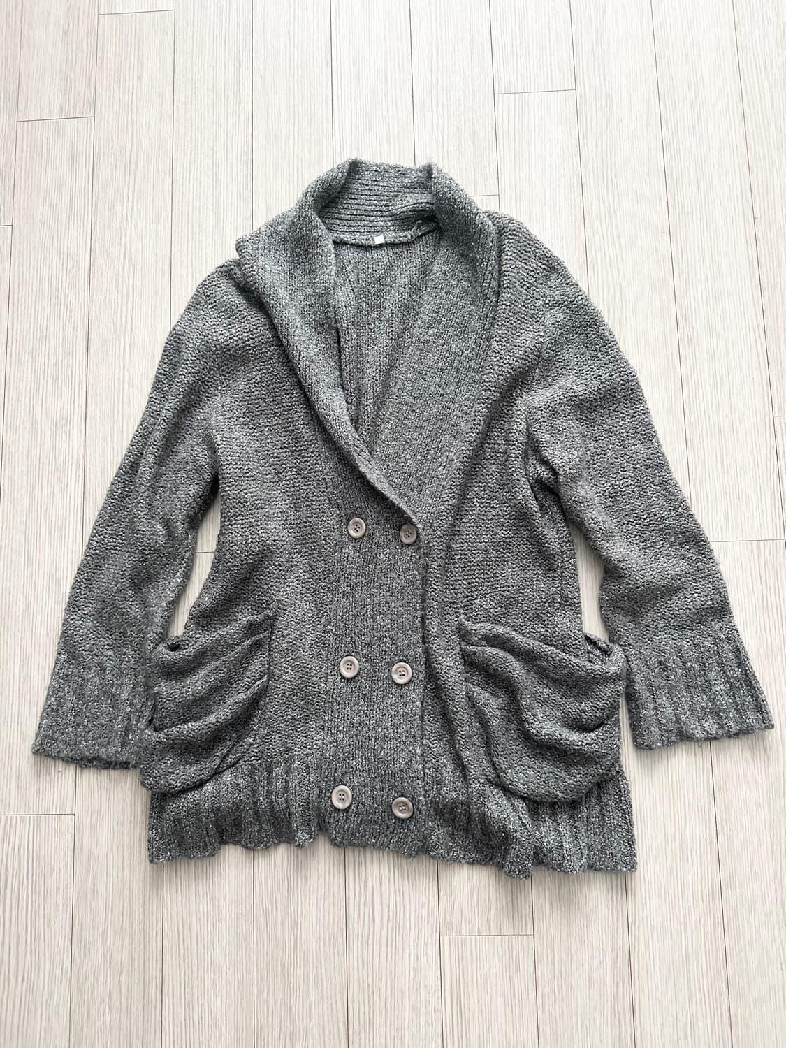 jpn 하구미 스즈코 모리걸 레이어드 코디세트 상품이미지4