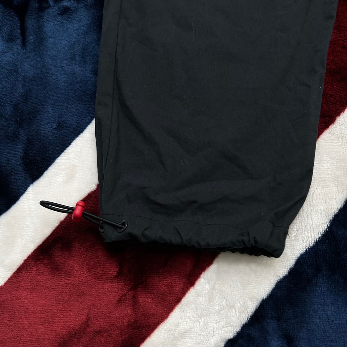 [실측XL]나이키조던 에센셜 우븐팬츠/블랙 상품이미지4