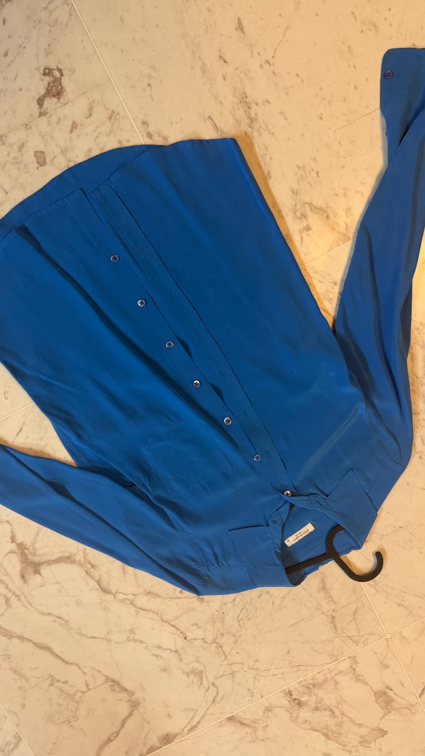 equipment 셔츠블라우스 xs 상품이미지1