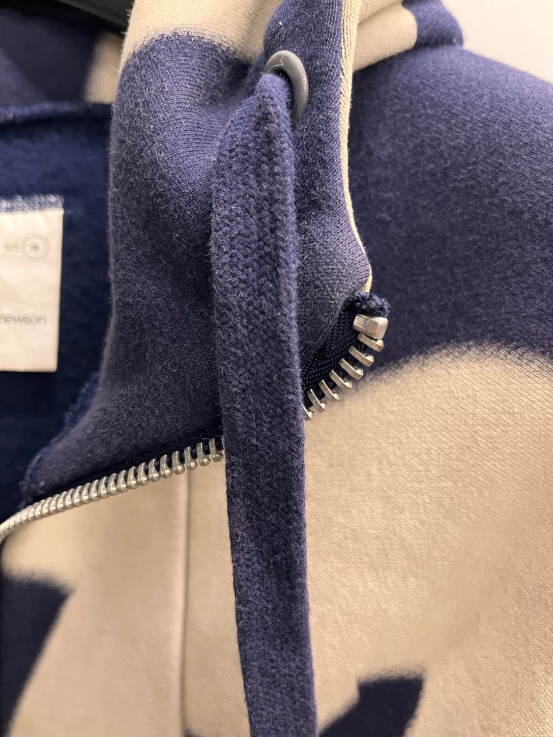 지스타로우 G-Star Raw 마크 뉴슨 후드집업 M 상품이미지2