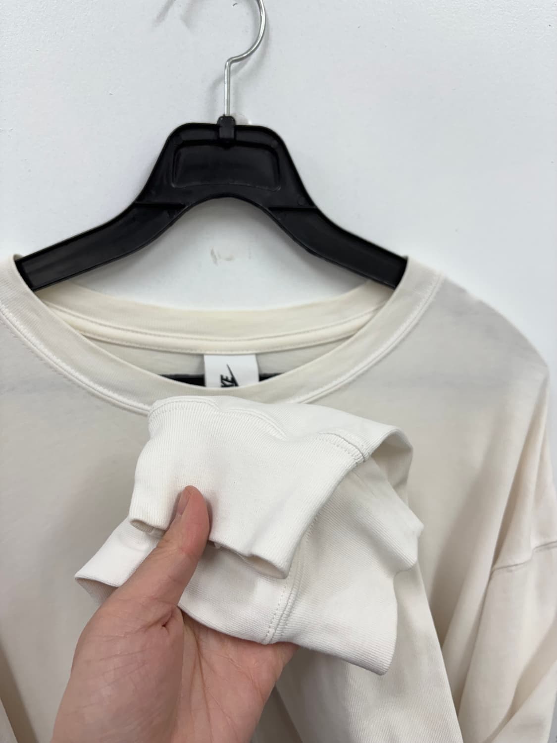 나이키x스투시 나투시 긴팔티 상품이미지4