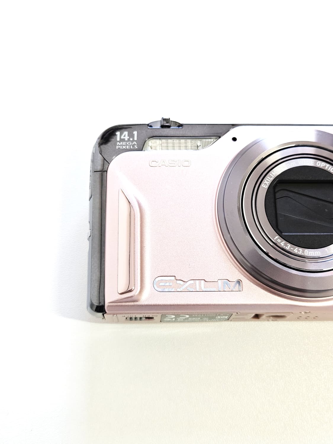 카시오 엑슬림 Casio Exilim EX-H15 츄 디카
디지털카메라 상품이미지3