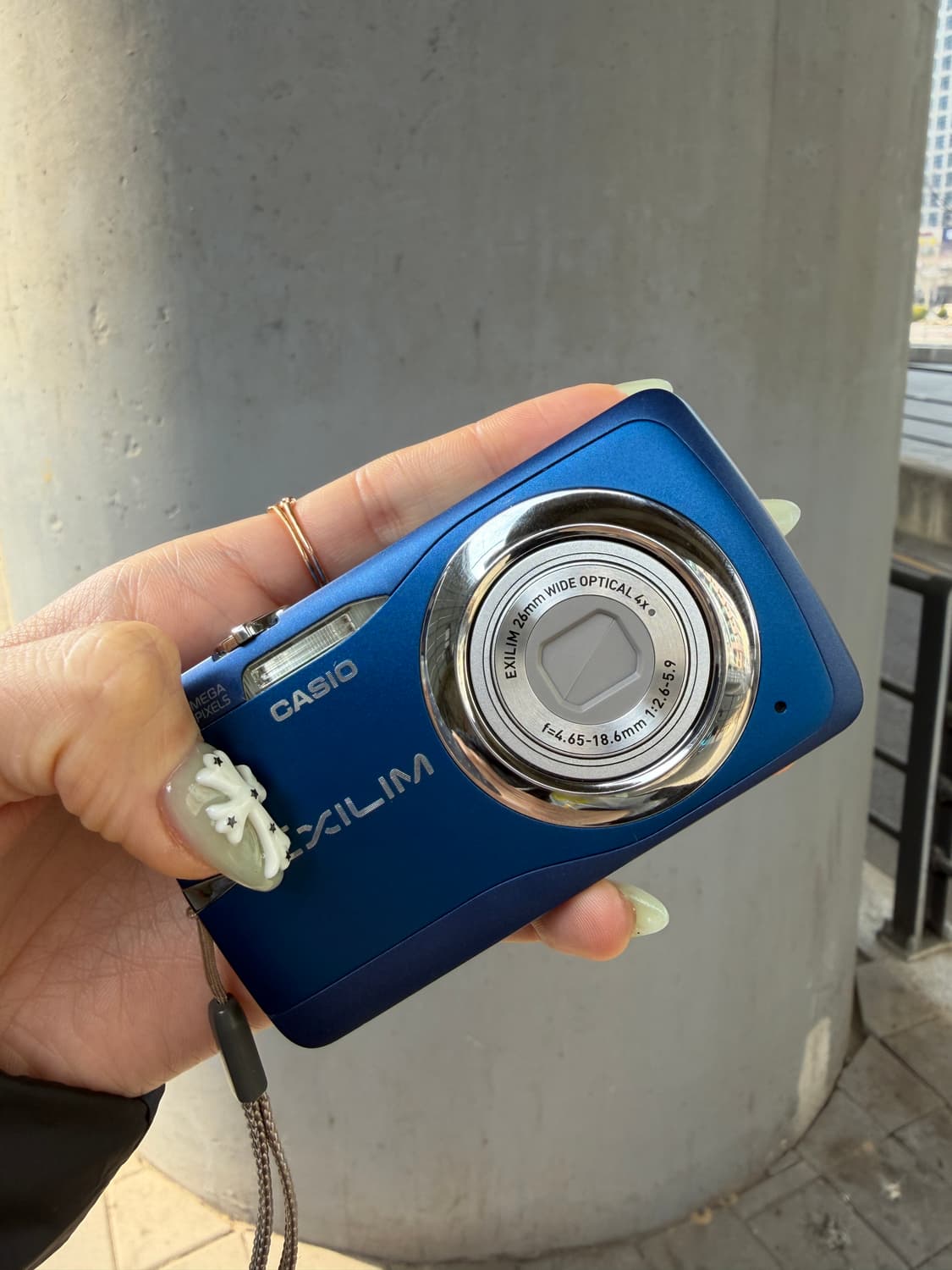 차정원 디카 | 카시오 엑슬림 z550 상품이미지1