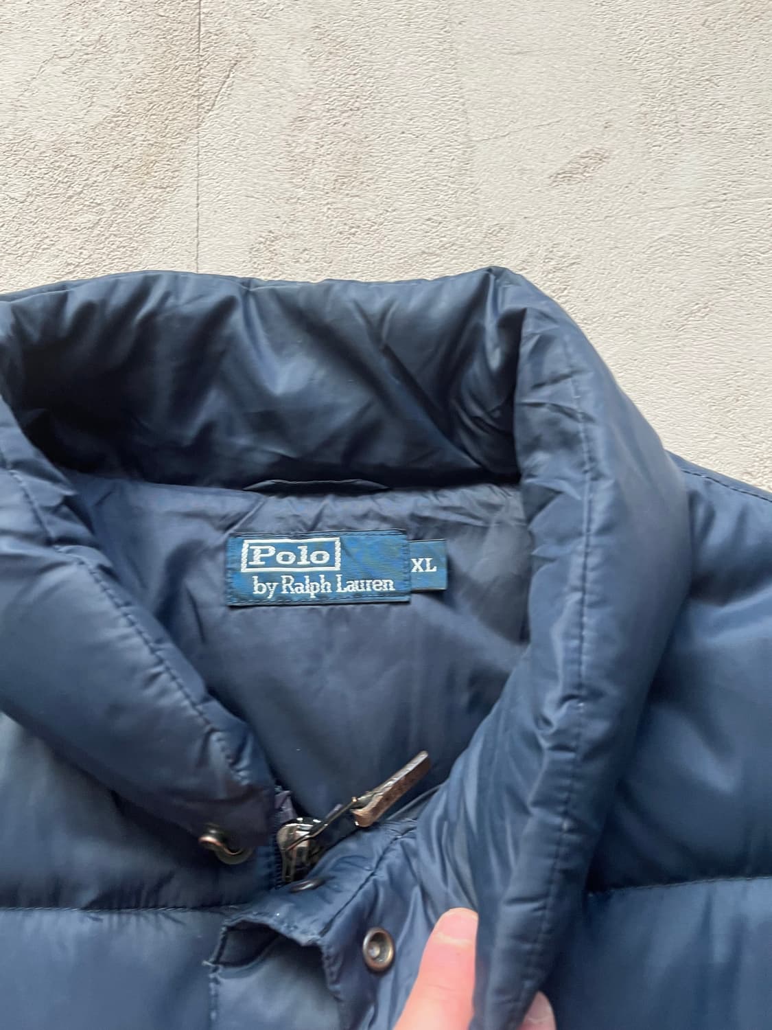 XL) 폴로랄프로렌 패딩 상품이미지4