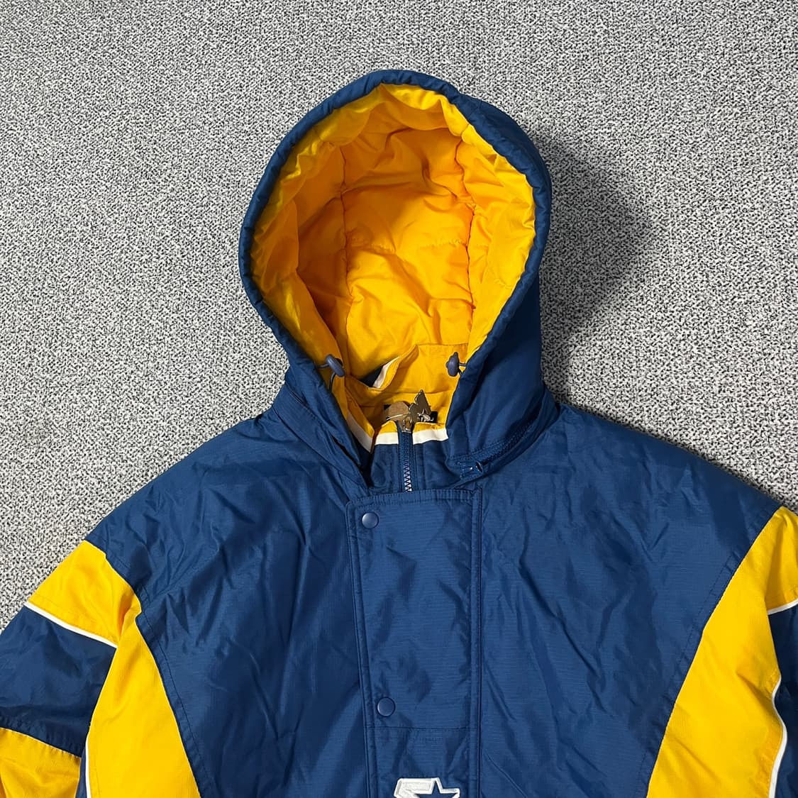 STARTER 바람막이 자켓 상품이미지2