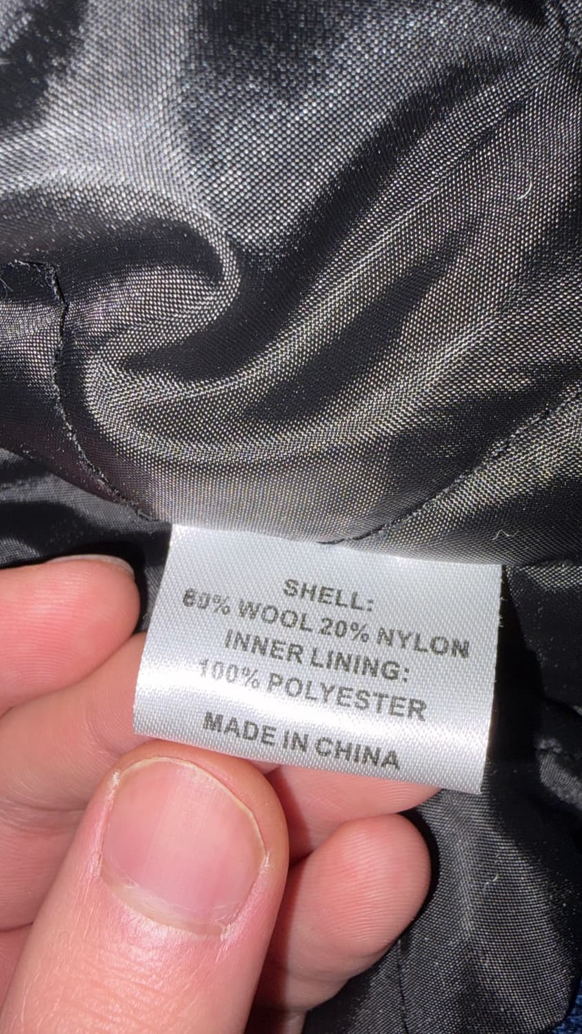 브룩햄튼 머천다이즈 바시티 자켓 (정가50) 상품이미지3